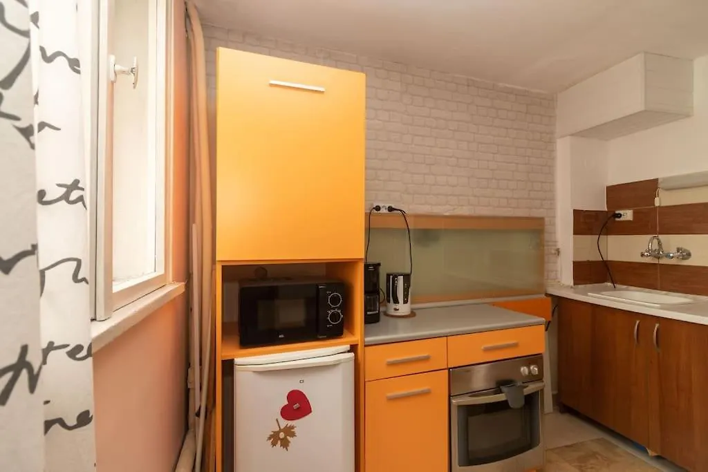 Charming Artistic Central Apartment Sofía