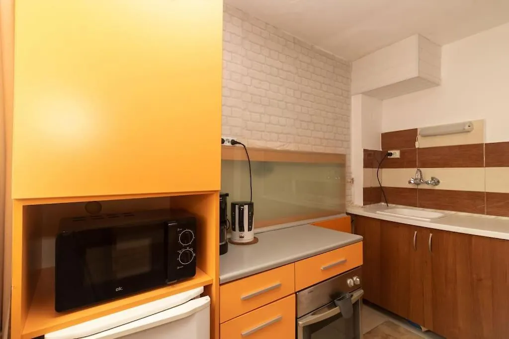 Charming Artistic Central Apartment Sofía Bulgaria