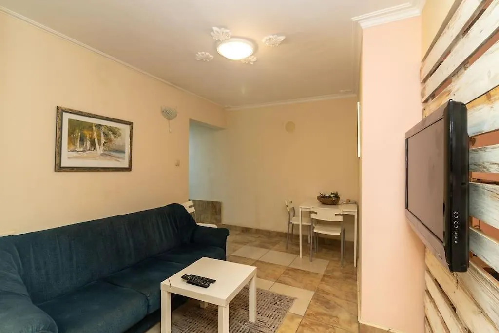 Charming Artistic Central Apartment Sofía