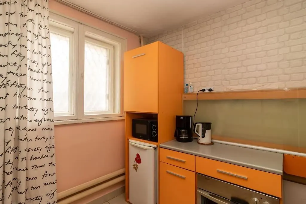Charming Artistic Central Apartment ソフィア 0*,  ブルガリア
